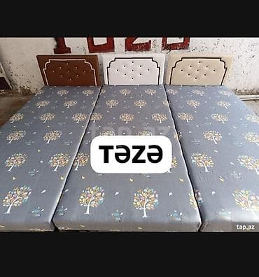 manej kravat: Yeni, Təknəfərlik çarpayı, Azərbaycan — 1