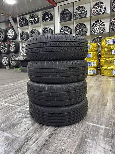 Məhsul: Avtomobil şinləri dəsti (4 ədəd) Ölçü və göstəricilər: - — 1