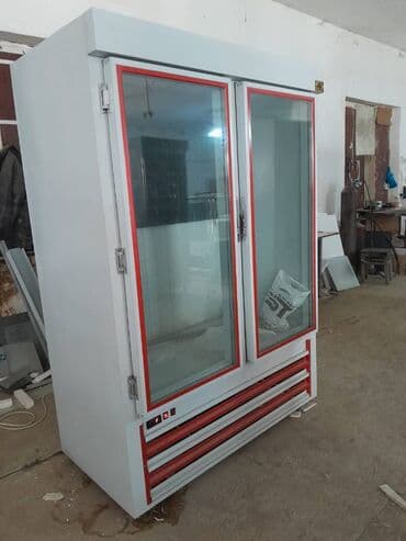 tarix vuran aparat: Ət soyuducusu satılır. Tam yenidir. Sifarişlə hazırlanır — 1