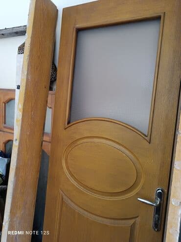 sef qapilari demir: İşlənmiş Otaq qapısı Zamok və çərçivə ilə, Zəmanətsiz, Ünvandan götürmə — 4