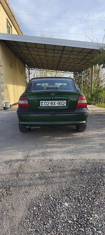 радиатор охлаждения опель вектра б: Opel Vectra: 1.8 л | Седан — 3