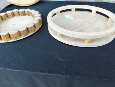 ayaq dirnaq modeleri: Taxtadan El isleri — 6