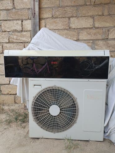 kohne soyuducu aliram: Kondisioner İşlənmiş, 85-90 kv. m, Split sistem, Pulsuz quraşdırılma — 1