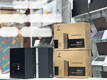 mini komputer: XBase Masaüstü Keys Şəhər: Bakı Çatdırılma?: Bəli UniSet Electronic🏪 — 1