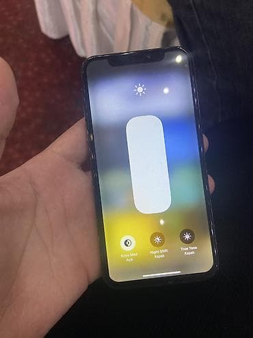 w202 pms beyni: IPhone Xs, 256 GB, Qara, Face ID — 7