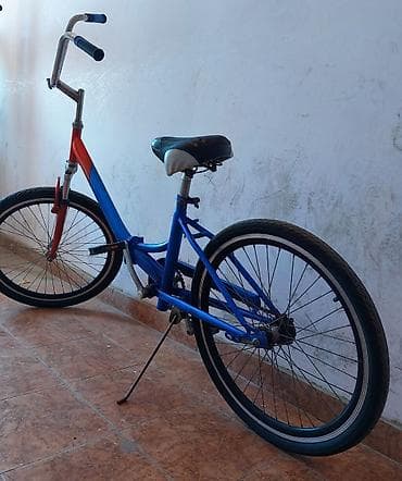 24 velosiped: İşlənmiş Şəhər velosipedi Stels, 24", Ünvandan götürmə, Ödənişli çatdırılma — 5