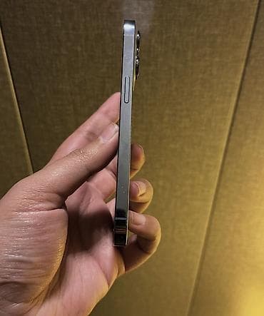 ipad min 5: IPhone 13 Pro, 128 GB, Sierra Blue, Zəmanət, Simsiz şarj, Face ID — 2