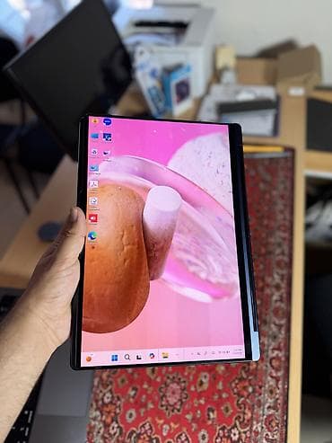 Lenovo: İşlənmiş Lenovo Yoga, 14 ", Intel Core i7, 1 TB, Ünvandan götürmə, Rayonlara çatdırılma, Ödənişli çatdırılma — 3