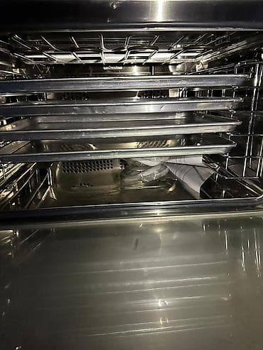 Elektrik soba, Çörək, Şirniyyət üçün, Pizza, 4 mərtəbəli, Yeni — 4