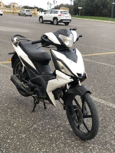 baku electronics scooter: Tufan s50 mator karobka normal vəzyətdədir cüzi plasmasdar çartdıyıb — 7