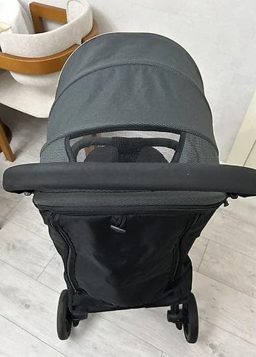 Gəzinti arabaları: Klassik gəzinti arabası — 3