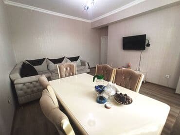 двухкомнатные новостройки в баку: Пос. Говсаны, 2 комнаты, Новостройка, 60 м² — 3