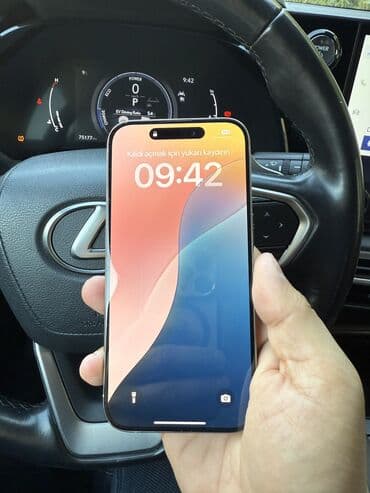 сколько стоит айфон 15 в баку: IPhone 15 Pro, Gümüşü, Face ID — 6