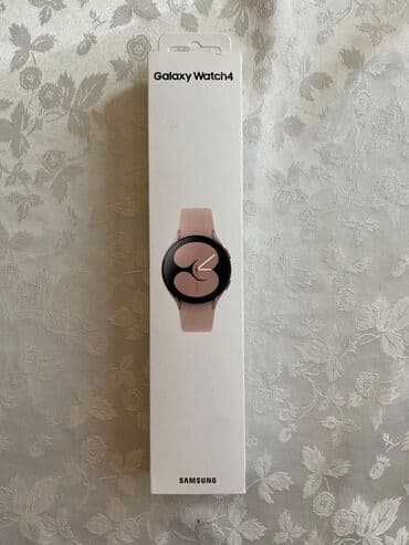 nar nömrələrin qiymətləri: Yeni, Smart saat, Samsung, Sensor ekran, rəng - Çəhrayı — 1