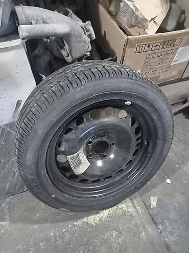 teker 205 65 15: Təkər və disk komplekti - Ölçü: 185/65 R15 (şin üzərində qeyd olunub) — 1