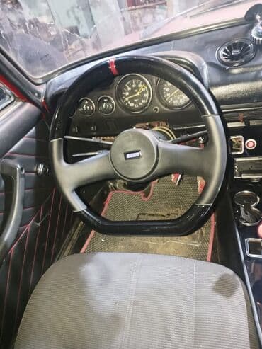 vaz 2016: VAZ 21013“Jiquli” sedan – qırmızı rəng. ili:89 export, Maşın — 4