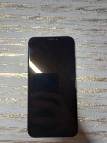 фильтр для воды: IPhone X, Space Gray, Face ID — 3