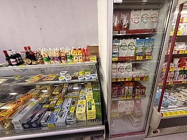 qurudulmuş dondurma: Süd və süd məhsulları bölməsi – geniş çeşid - Süd: Milla və Azər Süd — 4