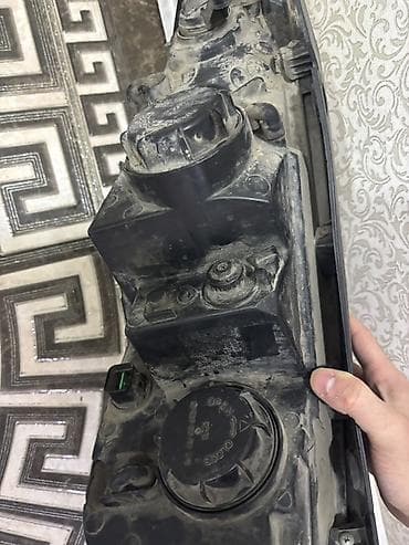 şit ortuyu: Sol, Yaxın və uzaq vuran işıqlar Hyundai, 2010 il, Orijinal — 2