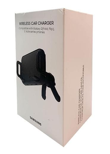 Simsiz şarj cihazı Samsung, İşlənmiş
