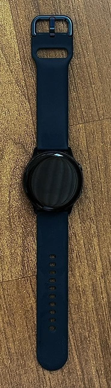 İşlənmiş, Smart saat, Samsung, Sensor ekran, rəng - Göy