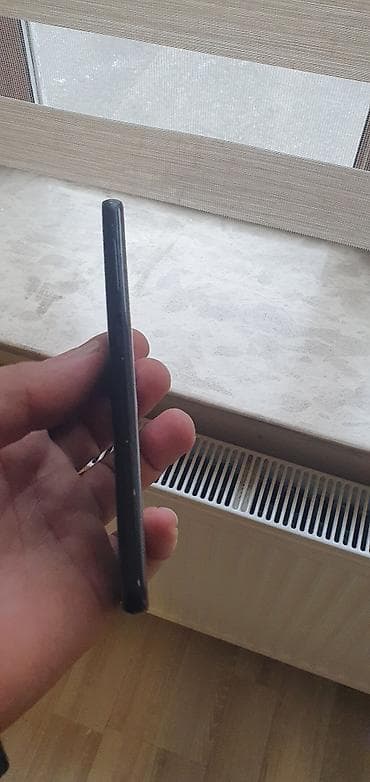 divarda televizor yeri: Samsung Galaxy S9, 64 GB, rəng - Qara, Barmaq izi — 3