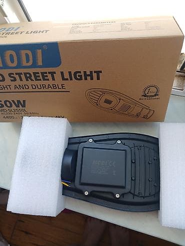 mini led: Yeni, LED lampa, Zəmanətli, Ünvandan götürmə — 1