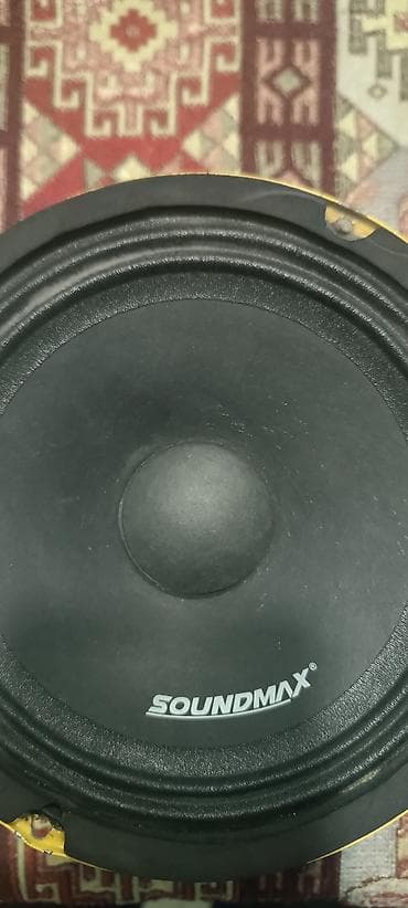 Salam saundmax ses sistemi 2ededdi ideal vezyetdedi 100manat cutu — 2