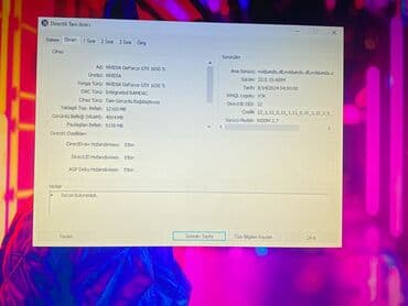 gtx 1660 ti qiymeti: İşləmci i5-4590s Ekran kartı - Gtx1050ti Ram 16 gb Hdd 300 gb Manitor — 4