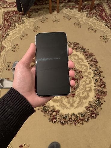 pad mini 6: IPhone 11, 128 GB, Göy, Face ID — 1