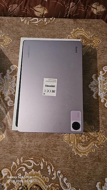 dvd rom: Redmi Pad SE planşet – Lavender Purple rəng - Model: Redmi Pad SE - — 3