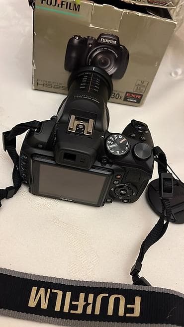 Mətbəx texnikası: Fujifilm FinePix HS25EXR rəqəmsal fotoaparat DEMEK OLAR ISLENMIYIB !! — 1