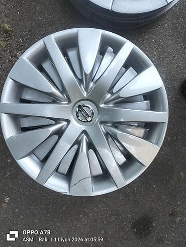 disk amg: Kolpak Nissan R 16 — 1