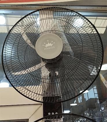 ventil: Prandtex Divar sərinkeşi 45sm 60W 5 Pərli . ❄️ Sərinlik artıq bir zəng — 4