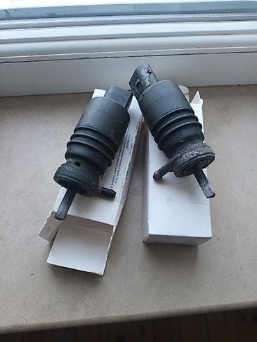 x5 bmw: BMW X5 E53 Avtomobil üçün baş yuyucu (farayuyucu) nasosları – 2 ədəd — 1