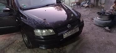 Panellər, şitlər: Fiat Palio/Albea salonu – tam komplekt interyer hissələri Satılır: - — 6