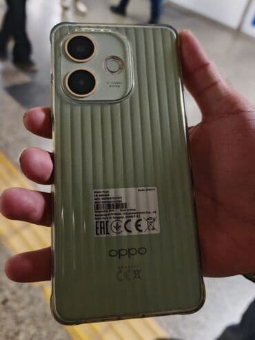 Oppo A5 Pro, 256 GB, rəng - Yaşıl lalafo.az -da Oppo A5 Pro, 256 GB, rəng - Yaşıl