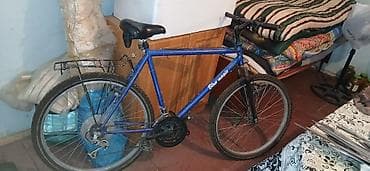 velsabet: Şəhər velosipedi 26" — 1
