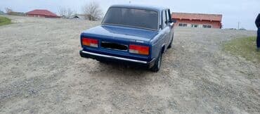 niva 4 qapılı: VAZ (LADA) 2107: 1.6 l | 2005 il 40000 km Sedan — 2