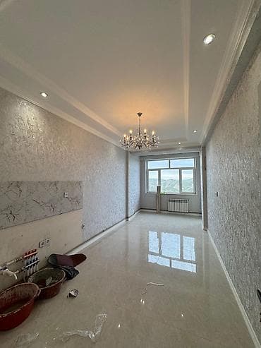 yeni əmlak az: Yeni Yasamal, 3 otaqlı, Yeni tikili, m. İnşaatçılar, 84 kv. m — 4