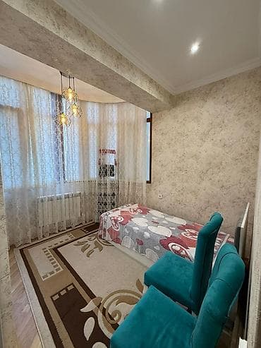 gence evlerin satisi: Salam yeni Yasamalda İnşaatçılar metrosu yaxınlığında oğlanlara ev — 8