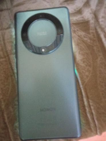 philips xenium 9@9u: Honor X9a, rəng - Yaşıl, Sensor — 2