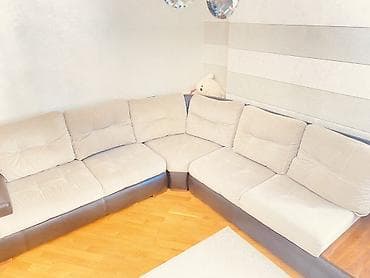 Divanlar: Künc divan, İşlənmiş, Açılmayan, Bazasız, Parça, Çatdırılma yoxdur — 5