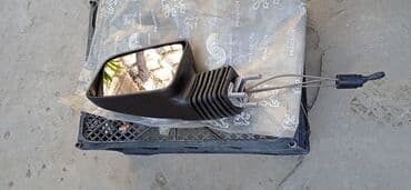 şüşələr: Peugeot yan güzgüsü – mexaniki tənzimlənən, kabel idarəli model — 3