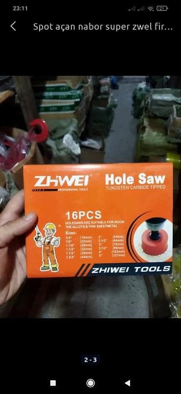 Spot açan nabor lalafo.az -da Spot açan nabor