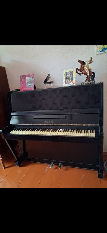 Tofas: Piano, Akustik, İşlənmiş, Ünvandan götürmə — 2