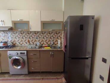 binə kiraye ev: Xırdalanda Kristal 1de mertebeli 8mərtəbəli binanın 4-cü — 3