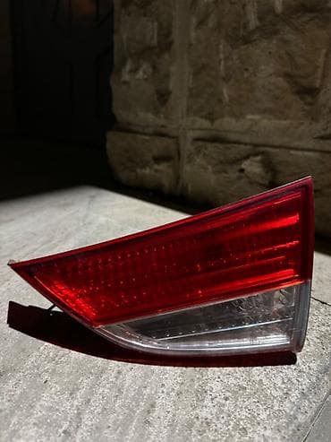 prius 20 spoiler: Hyundai 2014 il, Orijinal, ABŞ, İşlənmiş — 3