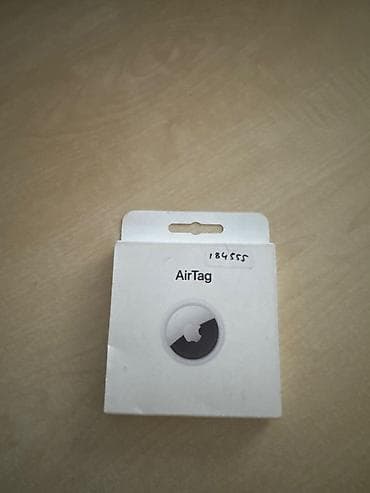 Air tag - açılmayıb orginal, hədiyyədi istifadə edilməyib və lalafo.az -da Air tag - açılmayıb orginal, hədiyyədi istifadə edilməyib və