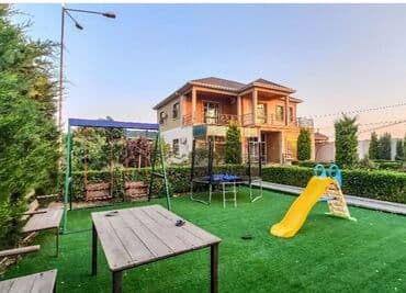 купить квартиру в бузовнах: Баку, Бузовна, 390 м², 7 комнат, Без бассейна, Комби, Газ, Электричество — 2